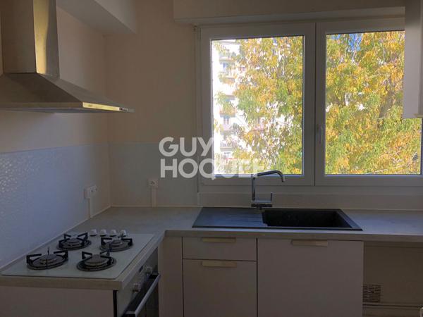 Appartement Nancy 2 pièce(s) 47.30 m2