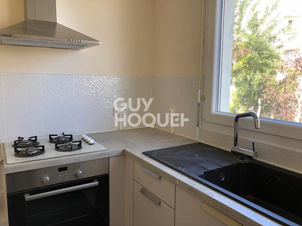 Appartement Nancy 2 pièce(s) 47.30 m2