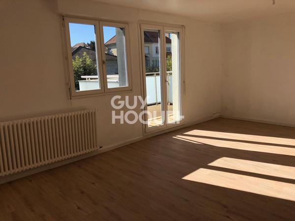Appartement Nancy 2 pièce(s) 47.30 m2