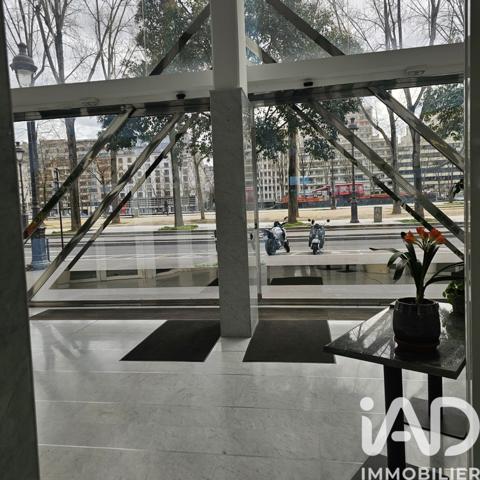 Parking à vendre 100 m² Paris 19