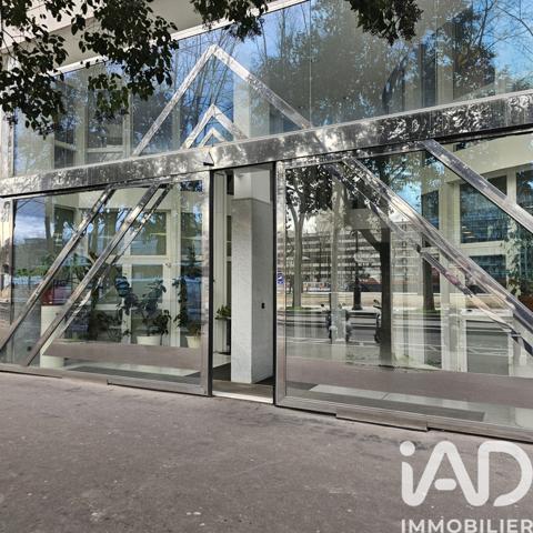 Parking à vendre 100 m² Paris 19