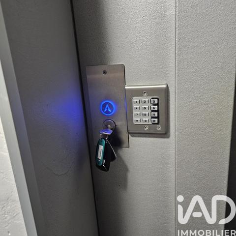 Parking à vendre 100 m² Paris 19