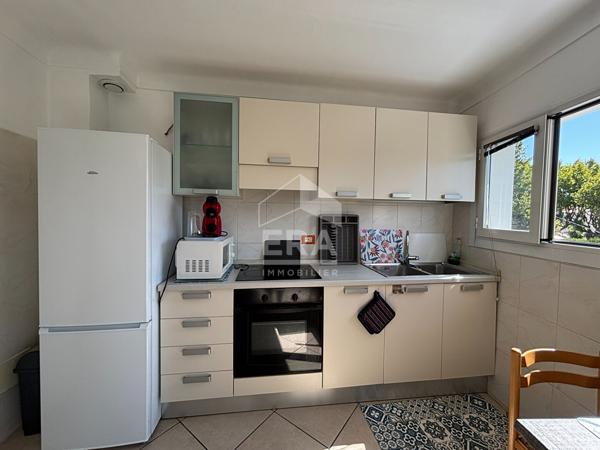 FREJUS BASE NATURE PORT FREJUS Appartement 2 pièces 42 m2