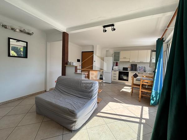 FREJUS BASE NATURE PORT FREJUS Appartement 2 pièces 42 m2