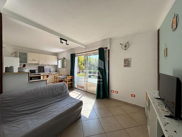 FREJUS BASE NATURE PORT FREJUS Appartement 2 pièces 42 m2