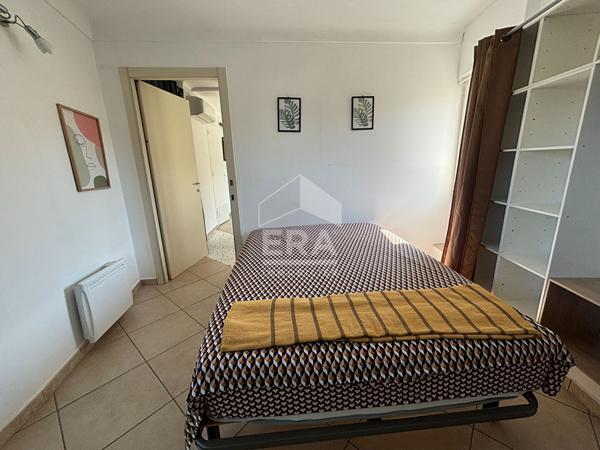 FREJUS BASE NATURE PORT FREJUS Appartement 2 pièces 42 m2