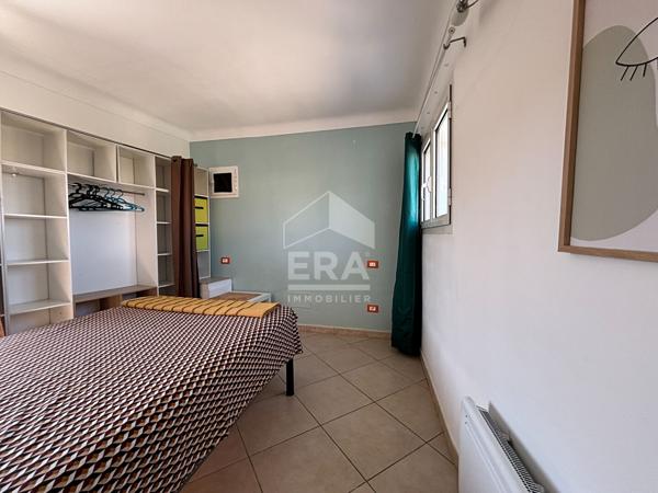 FREJUS BASE NATURE PORT FREJUS Appartement 2 pièces 42 m2