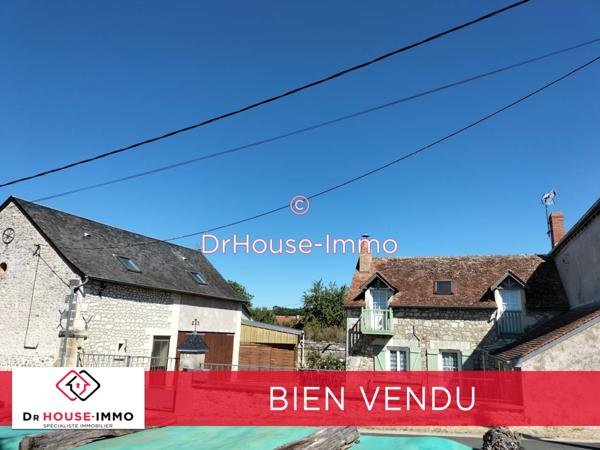 Maison à vendre 6 pièces de 90 m²