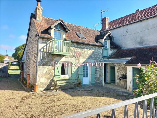 Maison à vendre 6 pièces de 90 m²