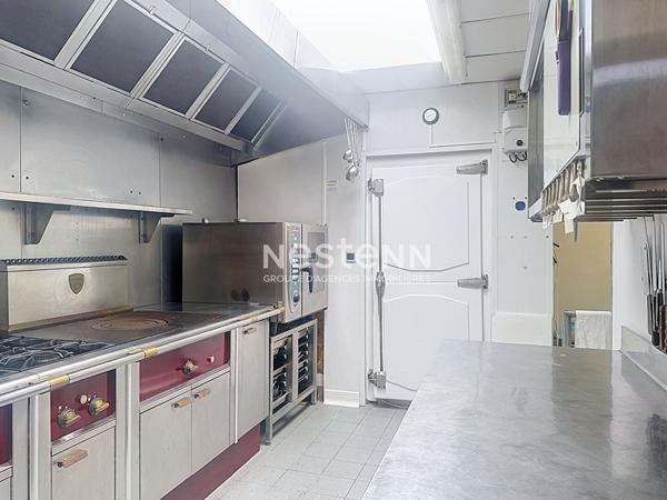 À VENDRE FONDS DE COMMERCE BAR  HÔTEL MALO-LES-BAINS
