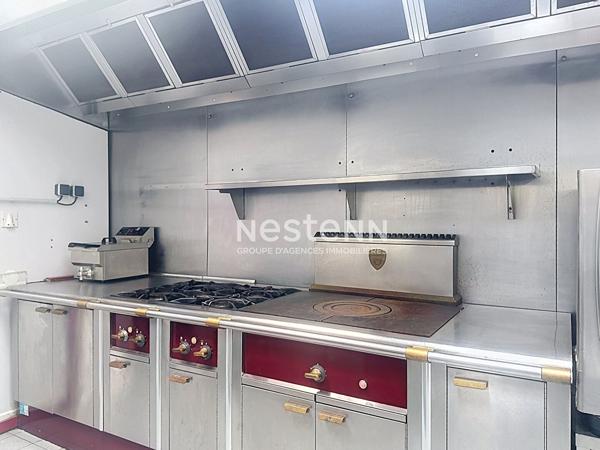 À VENDRE FONDS DE COMMERCE BAR  HÔTEL MALO-LES-BAINS