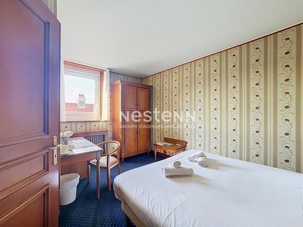 À VENDRE FONDS DE COMMERCE BAR  HÔTEL MALO-LES-BAINS