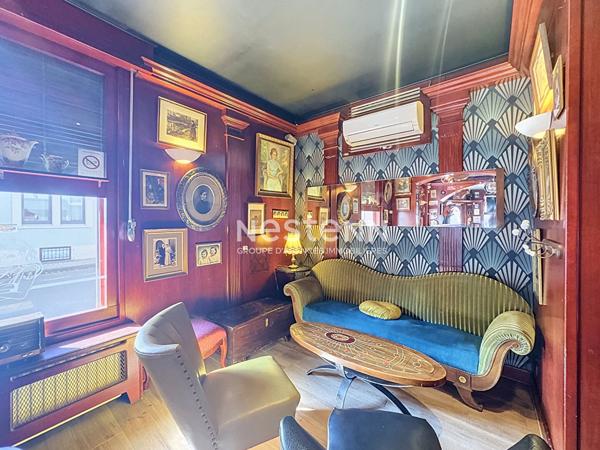 À VENDRE FONDS DE COMMERCE BAR  HÔTEL MALO-LES-BAINS