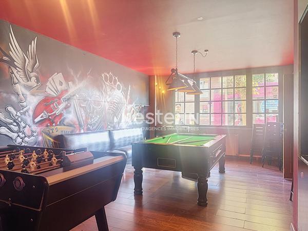 À VENDRE FONDS DE COMMERCE BAR  HÔTEL MALO-LES-BAINS