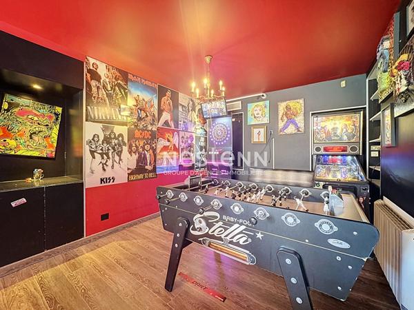 À VENDRE FONDS DE COMMERCE BAR  HÔTEL MALO-LES-BAINS
