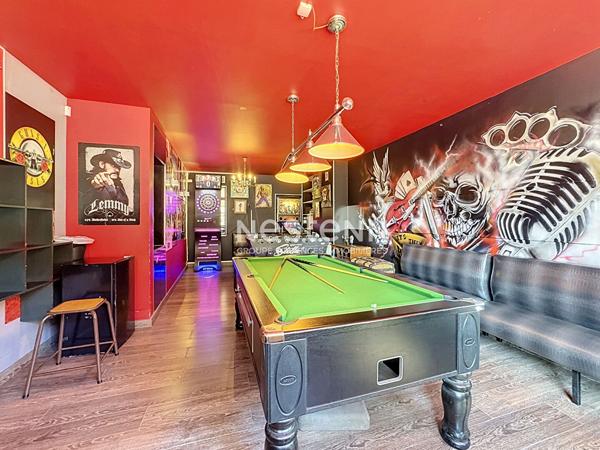 À VENDRE FONDS DE COMMERCE BAR  HÔTEL MALO-LES-BAINS