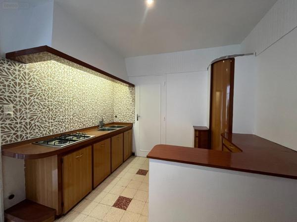 Maison de ville à louer à Saint-André-de-l'Eure dans l'Eure (27220), ref : ST - BUEE