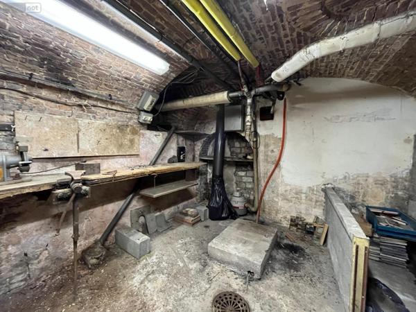 Maison de ville à louer à Saint-André-de-l'Eure dans l'Eure (27220), ref : ST - BUEE