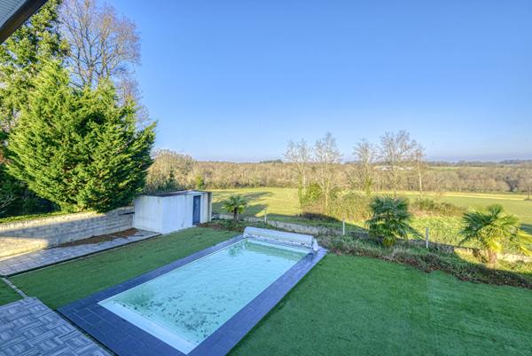 Vente Maison375 m² - 7 Pièces - NANTES (44000)