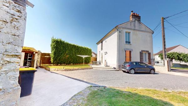 MAISON 3 CHAMBRES 210 500  ET GRANGE