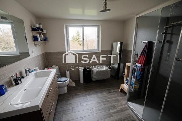 Maison de charme rénovée avec dépendances et grand terrain