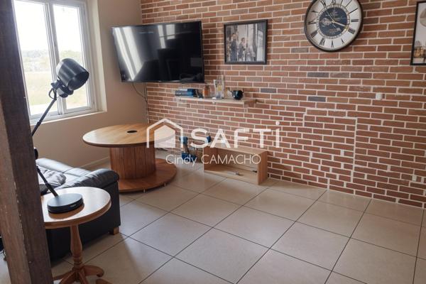 Maison de charme rénovée avec dépendances et grand terrain