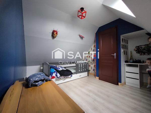 Maison de charme rénovée avec dépendances et grand terrain