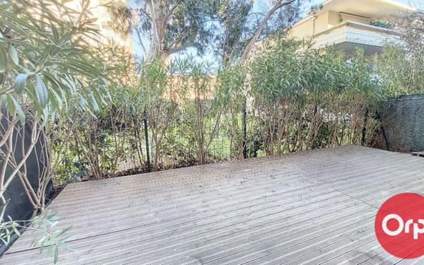 Appartement à vendre    2 pièces •  Canet-en-Roussillon