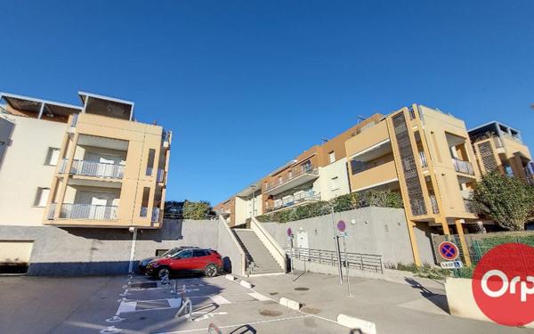 Appartement à vendre    2 pièces •  Canet-en-Roussillon