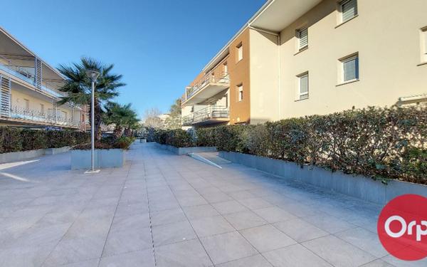 Appartement à vendre    2 pièces •  Canet-en-Roussillon