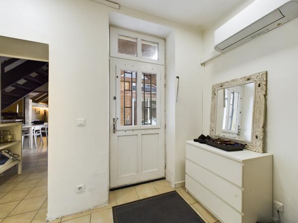 Guérigny (58130) Maison d’architecte avec extension et jardin à Guérigny