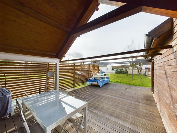 Guérigny (58130) Maison d’architecte avec extension et jardin à Guérigny