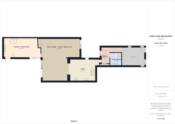 Guérigny (58130) Maison d’architecte avec extension et jardin à Guérigny