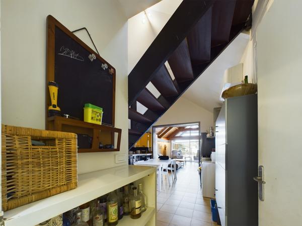 Guérigny (58130) Maison d’architecte avec extension et jardin à Guérigny