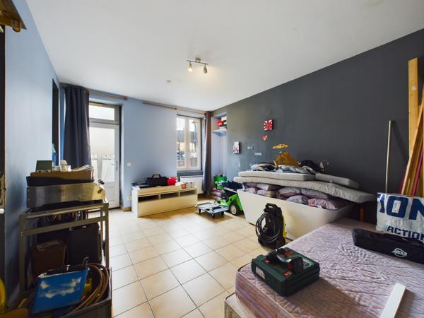 Guérigny (58130) Maison d’architecte avec extension et jardin à Guérigny