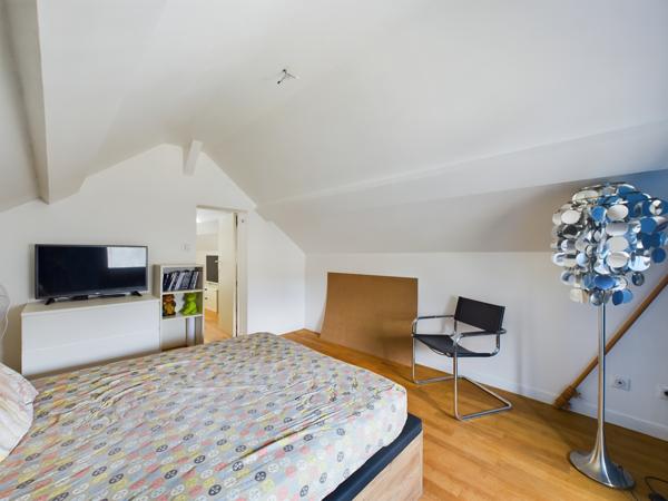 Guérigny (58130) Maison d’architecte avec extension et jardin à Guérigny