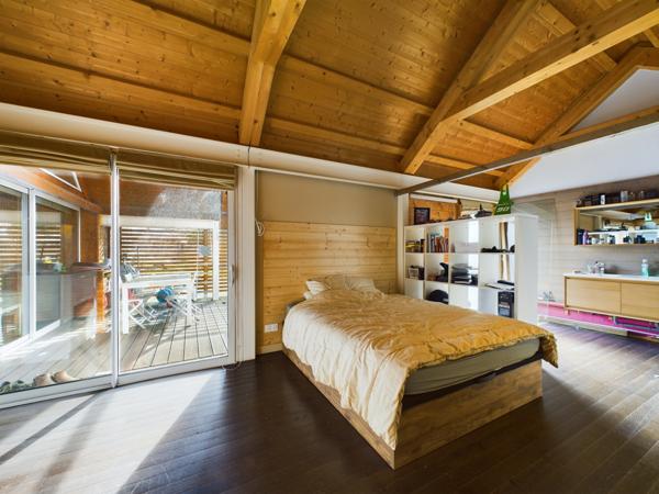 Guérigny (58130) Maison d’architecte avec extension et jardin à Guérigny