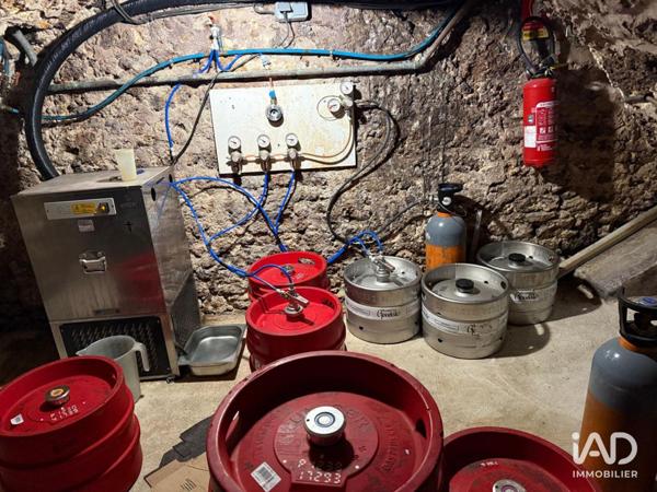 Boutique/Local commercial à vendre 300 m² Coignières