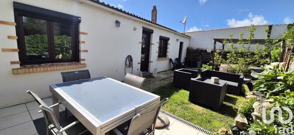 Maison de ville 5 pièces de 104 m² à Montoir-de-Bretagne (44550)