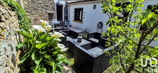 Maison de ville 5 pièces de 104 m² à Montoir-de-Bretagne (44550)