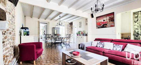 Maison de ville 5 pièces de 104 m² à Montoir-de-Bretagne (44550)