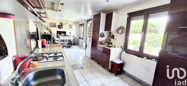 Maison de ville 5 pièces de 104 m² à Montoir-de-Bretagne (44550)