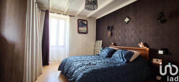 Maison de ville 5 pièces de 104 m² à Montoir-de-Bretagne (44550)