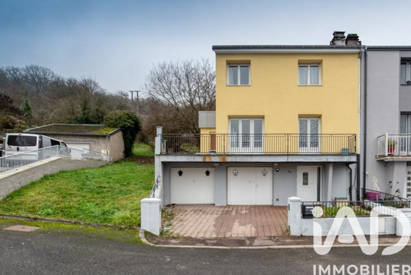 Maison à vendre 5 pièces 104 m² Clouange