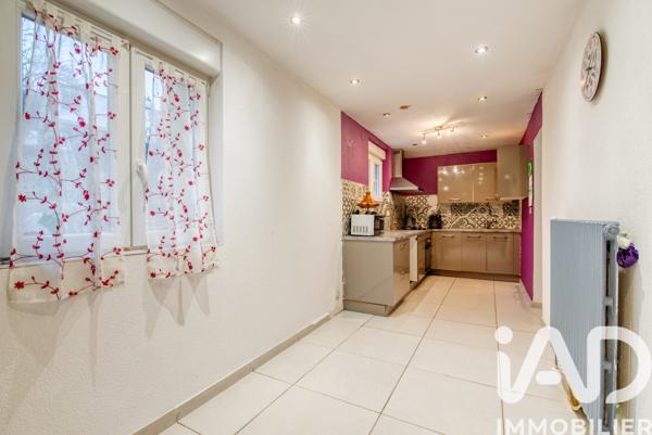 Maison à vendre 5 pièces 104 m² Clouange