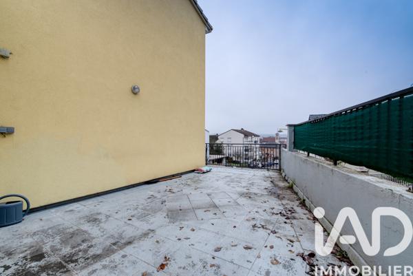 Maison à vendre 5 pièces 104 m² Clouange