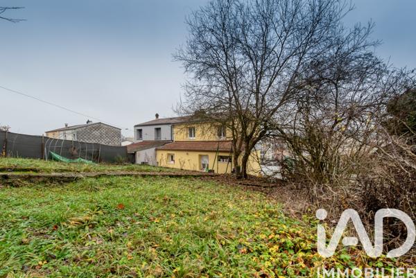 Maison à vendre 5 pièces 104 m² Clouange