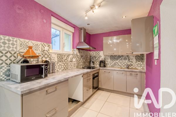 Maison à vendre 5 pièces 104 m² Clouange