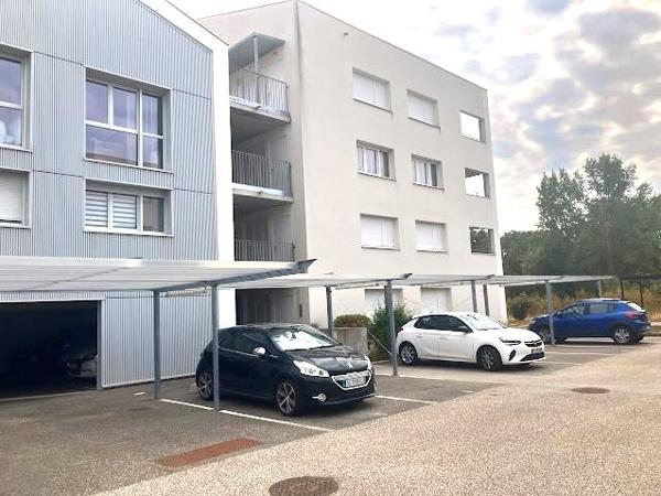 Vente / Appartement T2 à Toulouse (31300)
