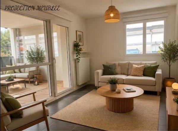Vente / Appartement T2 à Toulouse (31300)
